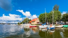 Port Ekomarina Baza Tałty - zdjęcie 3