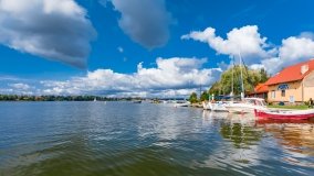 Port Ekomarina Baza Tałty - zdjęcie 2