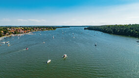 jezioro Mikołajskie - zdjęcie 12