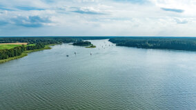 jezioro Mikołajskie - zdjęcie 11