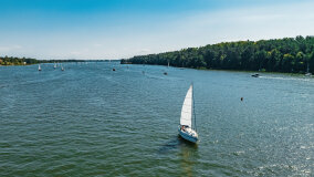 jezioro Mikołajskie - zdjęcie 8