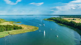 jezioro Śniardwy - zdjęcie 4