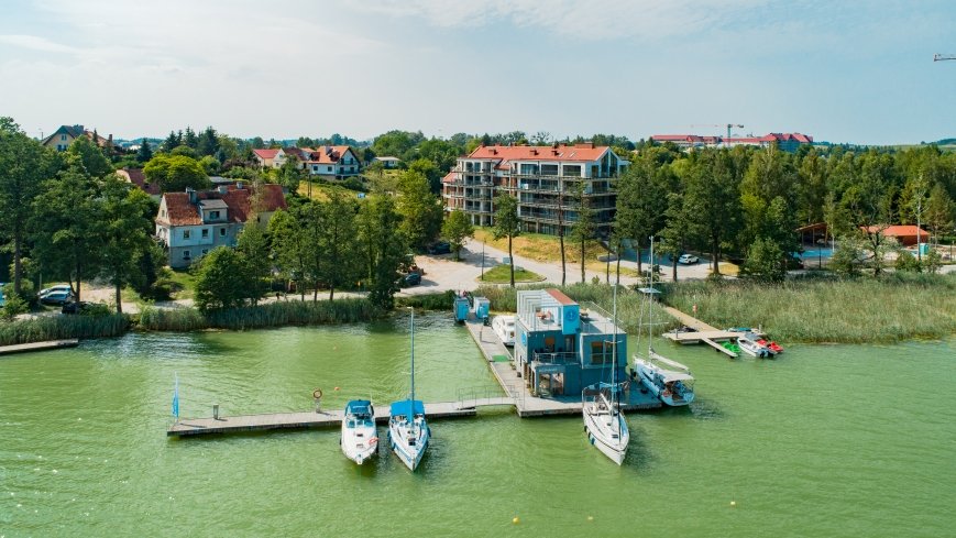 Port Ach! Mazury - zdjęcie 1