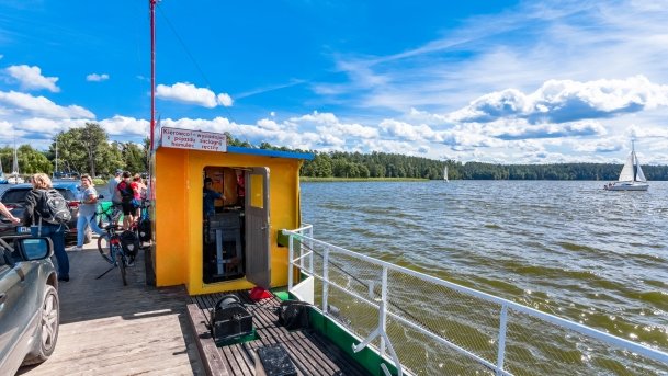 Przeprawa Promowa Wierzba - zdjęcie 32