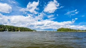 Szlak Żeglowny Mikołajki - Ruciane Nida - zdjęcie 44