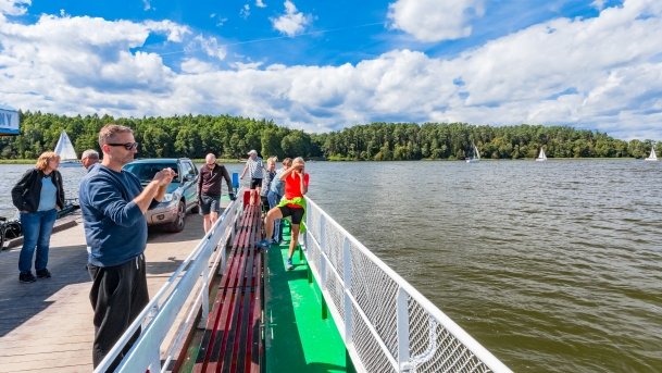 Przeprawa Promowa Wierzba - zdjęcie 31