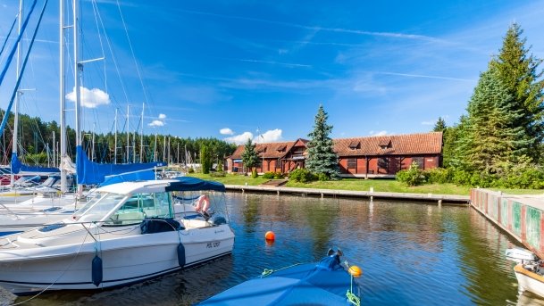 Stanica Żeglarska Korektywa - zdjęcie 35