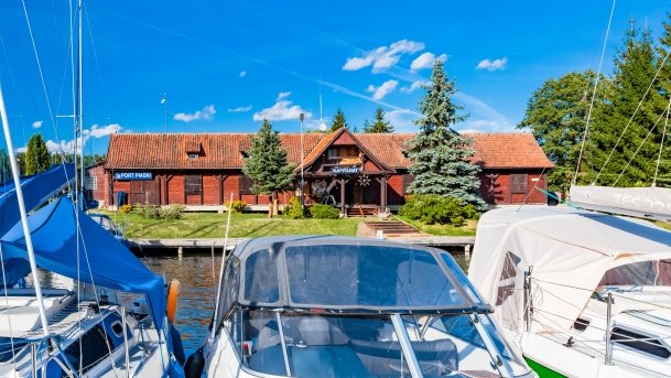 Stanica Żeglarska Korektywa - zdjęcie 34