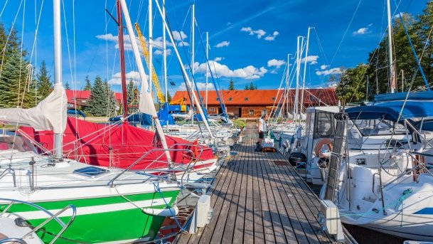 Stanica Żeglarska Korektywa - zdjęcie 33