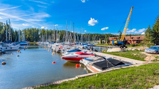 Stanica Żeglarska Korektywa - zdjęcie 32