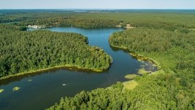 jezioro Guzianka Wielka - zdjęcie 12