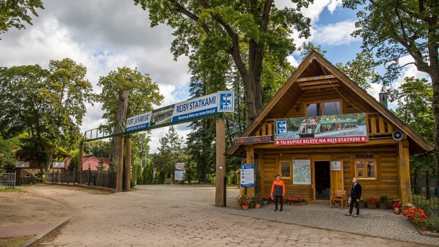 Rejsy statkami Faryj - zdjęcie 1