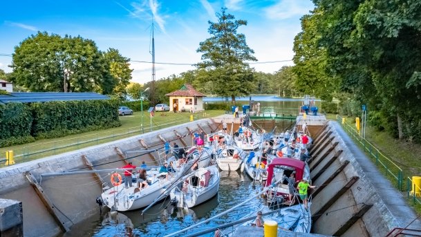 Śluza Guzianka - zdjęcie 56