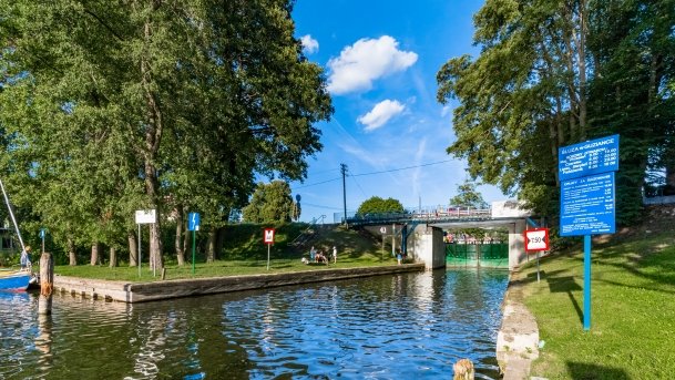 Śluza Guzianka - zdjęcie 55