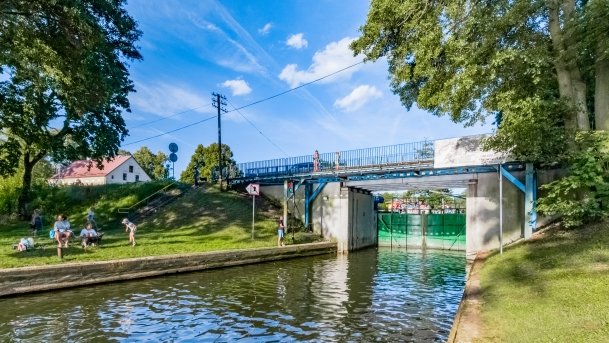 Śluza Guzianka - zdjęcie 54