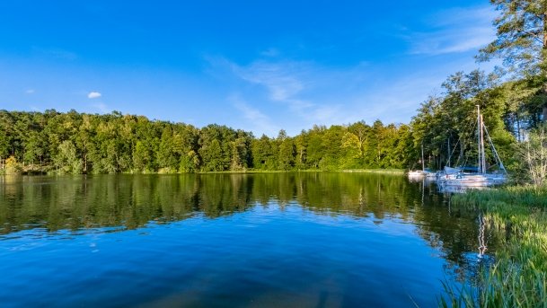 Szlak Żeglowny Mikołajki - Ruciane Nida - zdjęcie 43