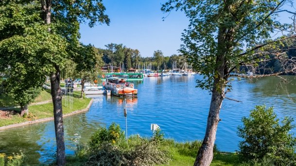 Port Żegluga Mazurska Ruciane Nida - zdjęcie 4