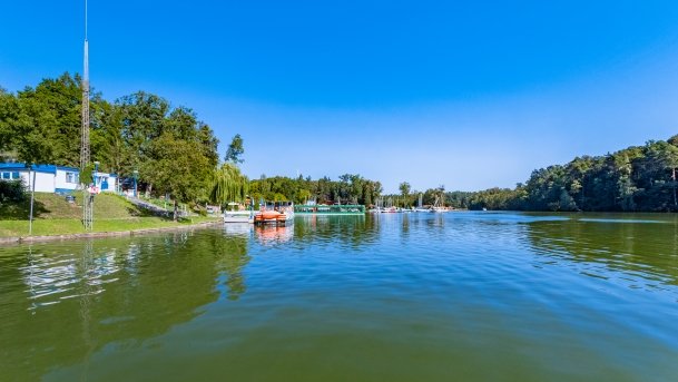 Port Żegluga Mazurska Ruciane Nida - zdjęcie 3