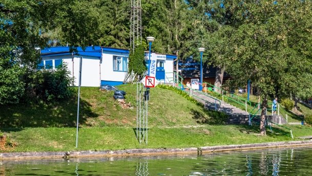 Port Żegluga Mazurska Ruciane Nida - zdjęcie 2