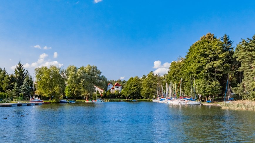 Marina PTTK Ruciane Nida - zdjęcie 1