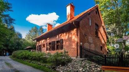 Leśniczówka Pranie, Muzeum