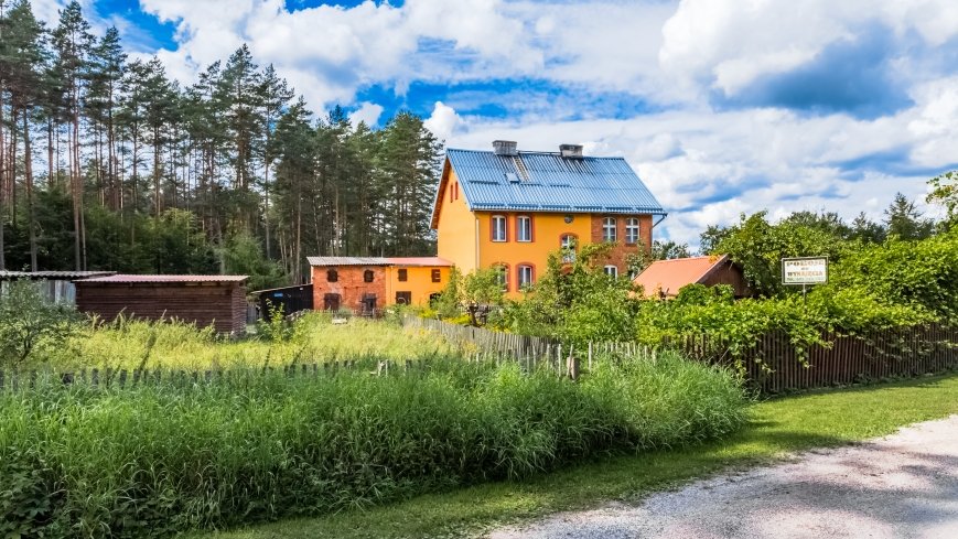 Karwica Mazurska - zdjęcie 1