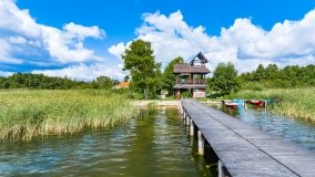 Szlak Żeglowny Mikołajki - Pisz - zdjęcie 39