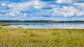 jezioro Łuknajo - zdjęcie 24