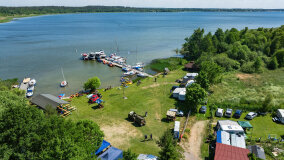 Pole Biwakowe Nad Śniardwami - zdjęcie 7