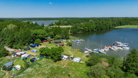 Pole Biwakowe Nad Śniardwami - zdjęcie 6