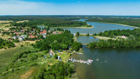 jezioro Tyrkło - zdjęcie 2