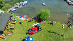 Pole Biwakowe Nad Śniardwami - zdjęcie 5