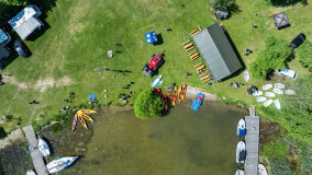 Pole Biwakowe Nad Śniardwami - zdjęcie 3