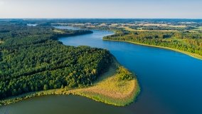 jezioro Tyrkło - zdjęcie 15