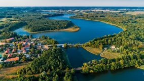 jezioro Tyrkło - zdjęcie 12