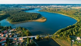 jezioro Tyrkło - zdjęcie 11