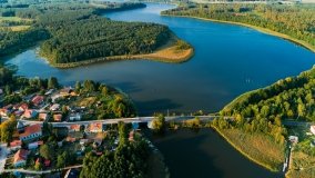 jezioro Tyrkło - zdjęcie 6