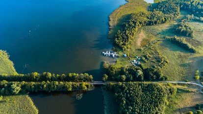 Port - Pole Biwakowe Nad Śniardwami