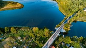 jezioro Tyrkło - zdjęcie 4