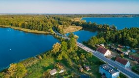 jezioro Tyrkło - zdjęcie 3