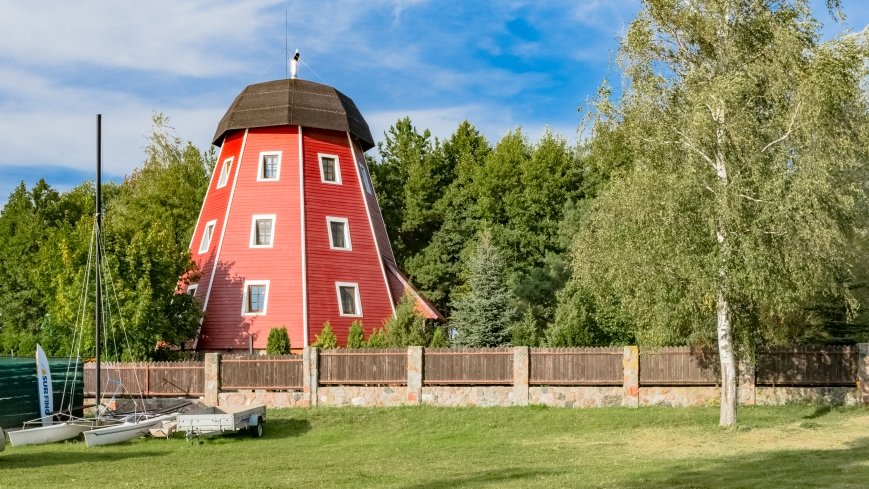 Nowe Guty Wiatrak - zdjęcie 1