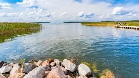 jezioro Seksty - zdjęcie 3