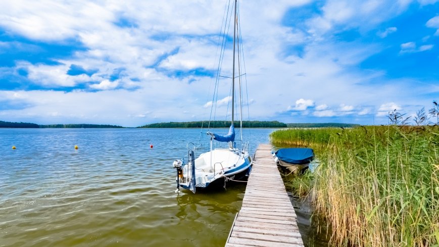 jezioro Seksty - zdjęcie 1