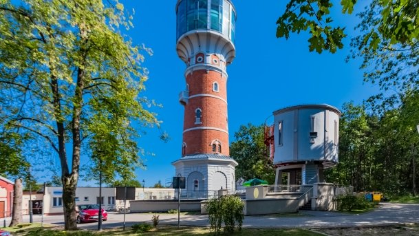 Wieża Ciśnień Pisz - zdjęcie 4