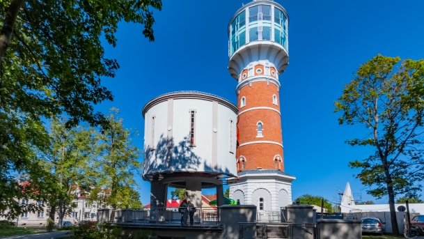 Wieża Ciśnień Pisz - zdjęcie 3