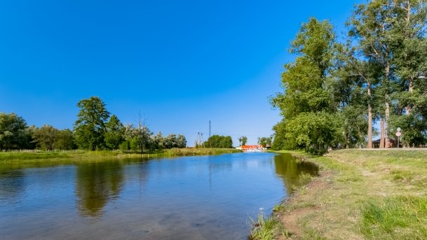 Rzeka Pisa - zdjęcie 25