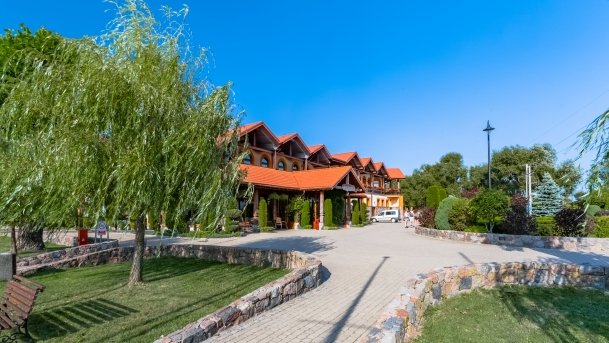 Przystań Jachtowa Hotel Roś - zdjęcie 25