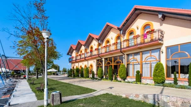 Przystań Jachtowa Hotel Roś - zdjęcie 24