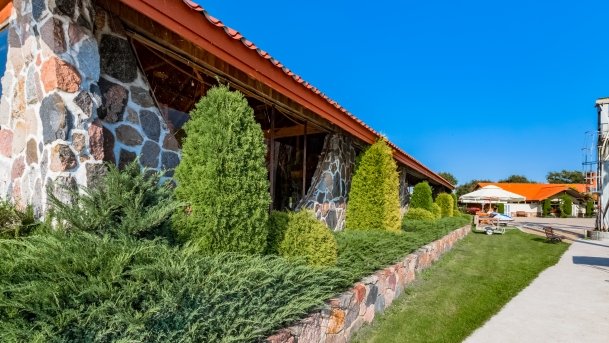 Przystań Jachtowa Hotel Roś - zdjęcie 23