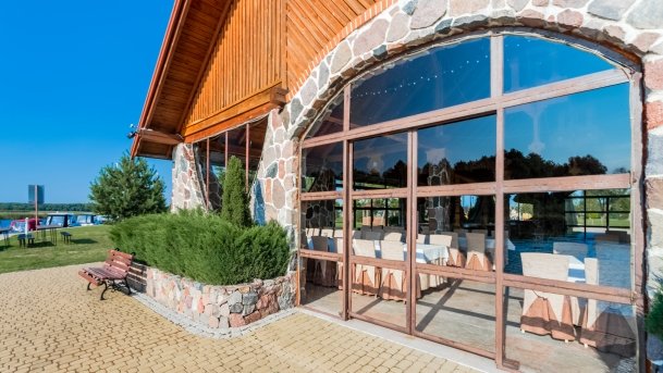 Przystań Jachtowa Hotel Roś - zdjęcie 22